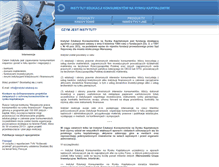 Tablet Screenshot of instytut-edukacji.eu